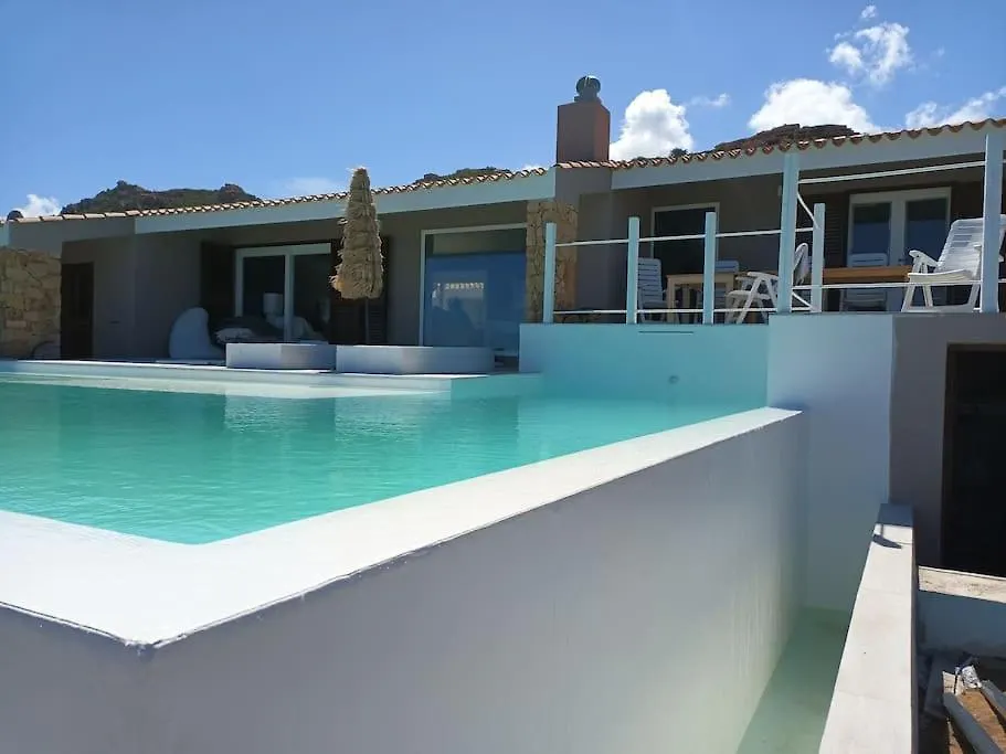 Villa Rosi Costa Paradiso Olaszország