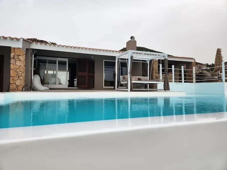 Villa Rosi Costa Paradiso Olaszország