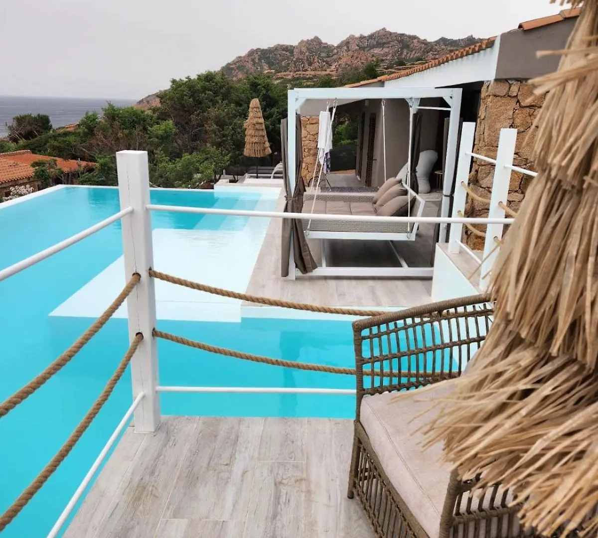 Villa Rosi Costa Paradiso